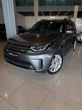 LAND ROVER DISCOVERY 3.0 V6 TD6 DIESEL HSE 4WD AUTOMÁTICO